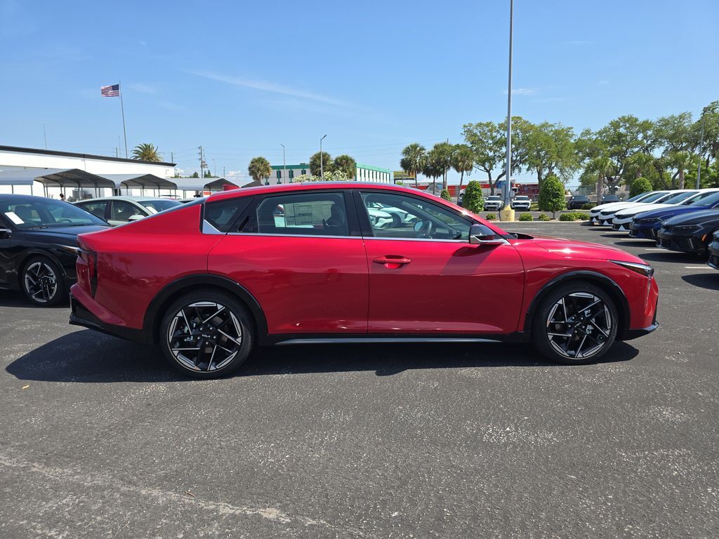 2026 Kia K4 GT-Line San Clemente CA