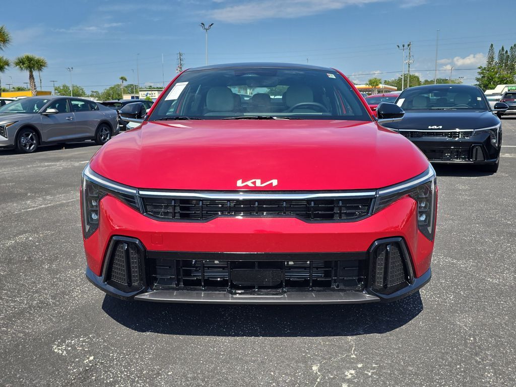 2026 Kia K4 GT-Line San Clemente CA