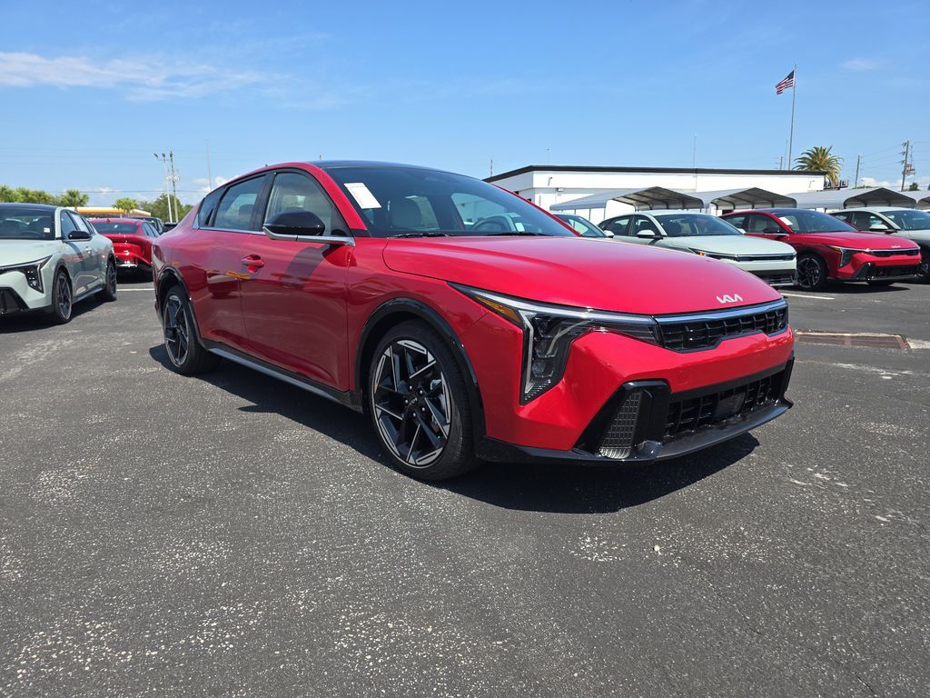 2026 Kia K4 GT-Line San Clemente CA