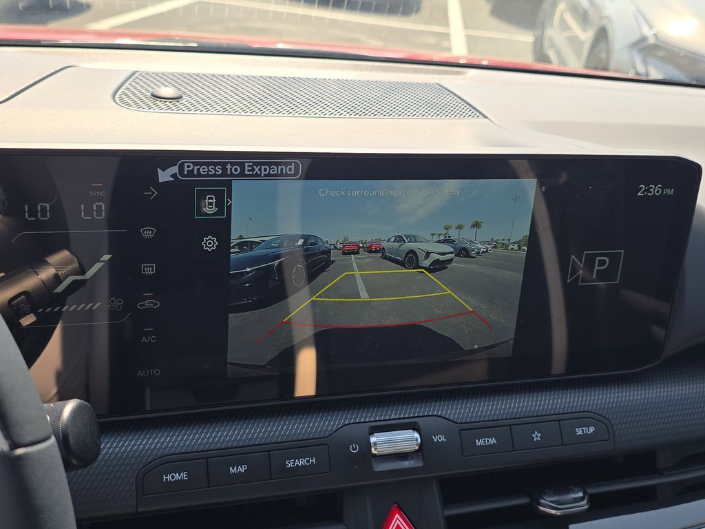 2026 Kia K4 GT-Line San Clemente CA