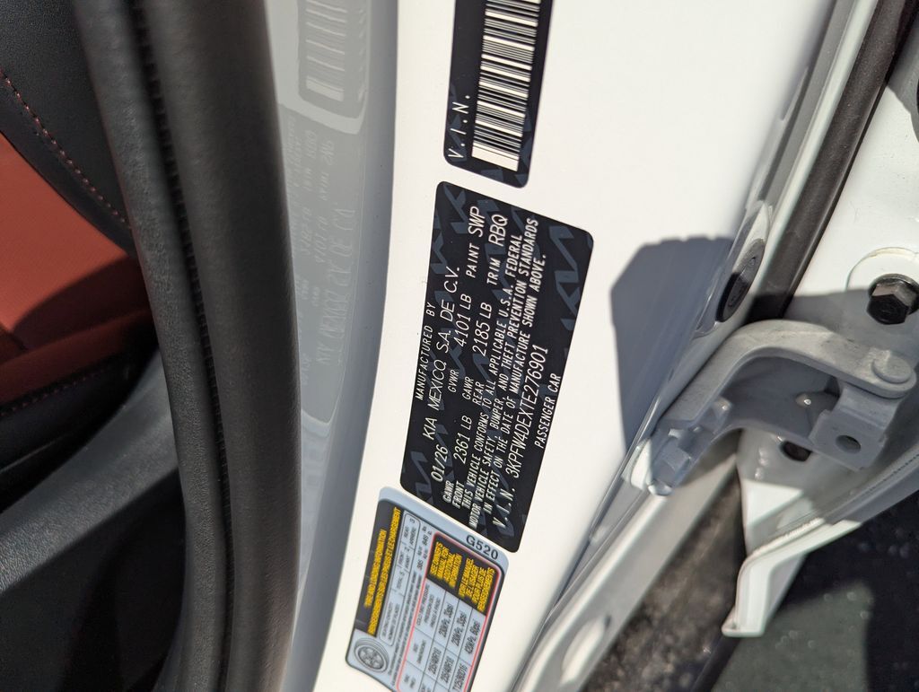 2026 Kia K4 GT-Line San Clemente CA