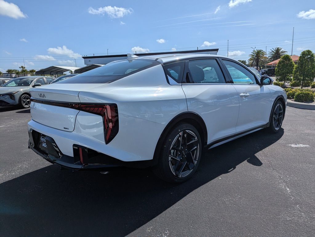 2026 Kia K4 GT-Line San Clemente CA
