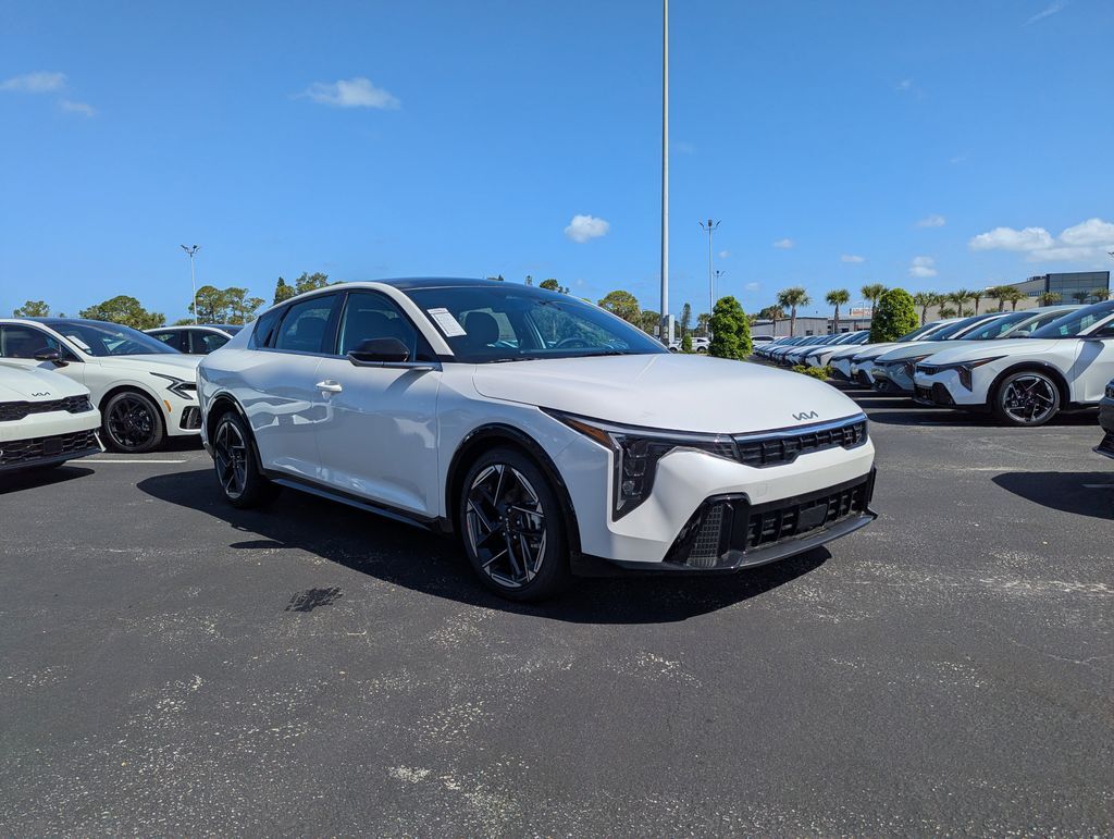 2026 Kia K4 GT-Line San Clemente CA