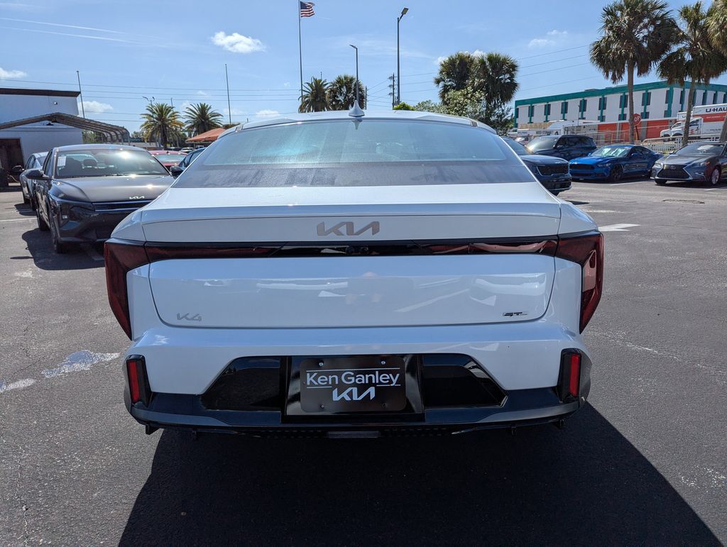 2026 Kia K4 GT-Line San Clemente CA