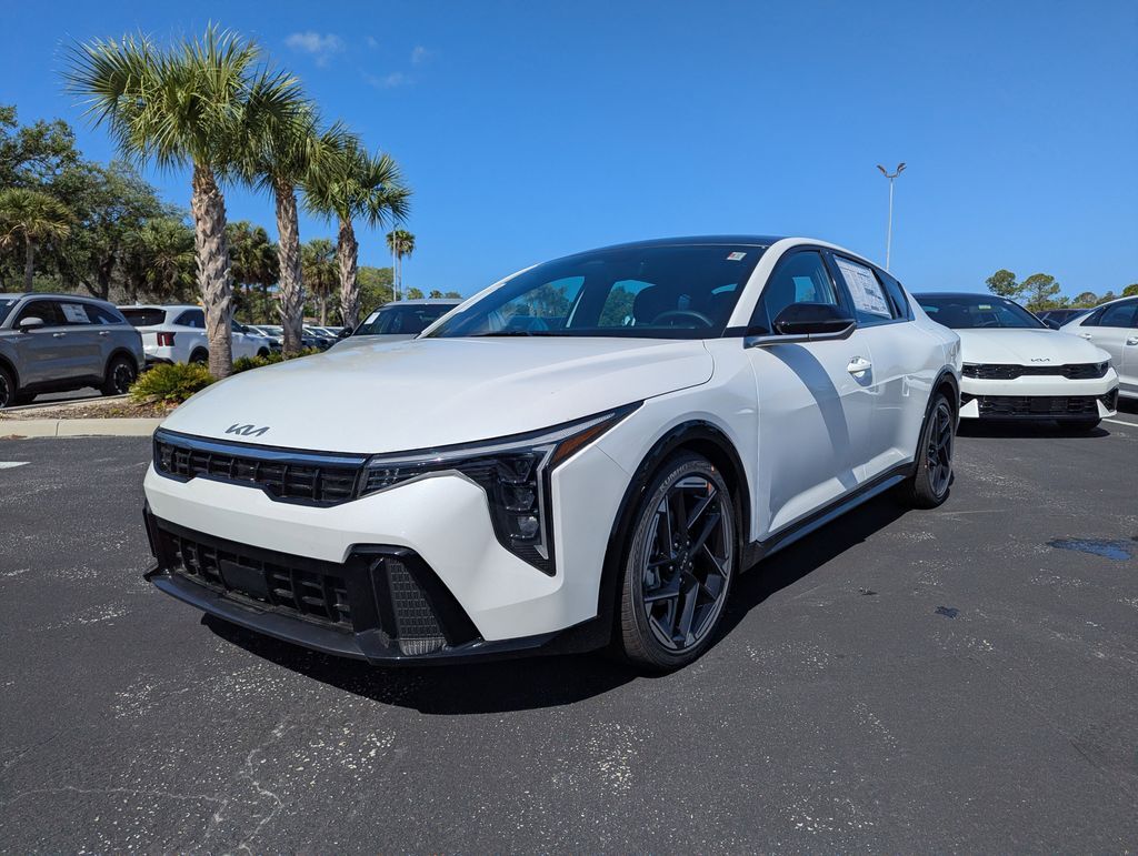 2026 Kia K4 GT-Line San Clemente CA