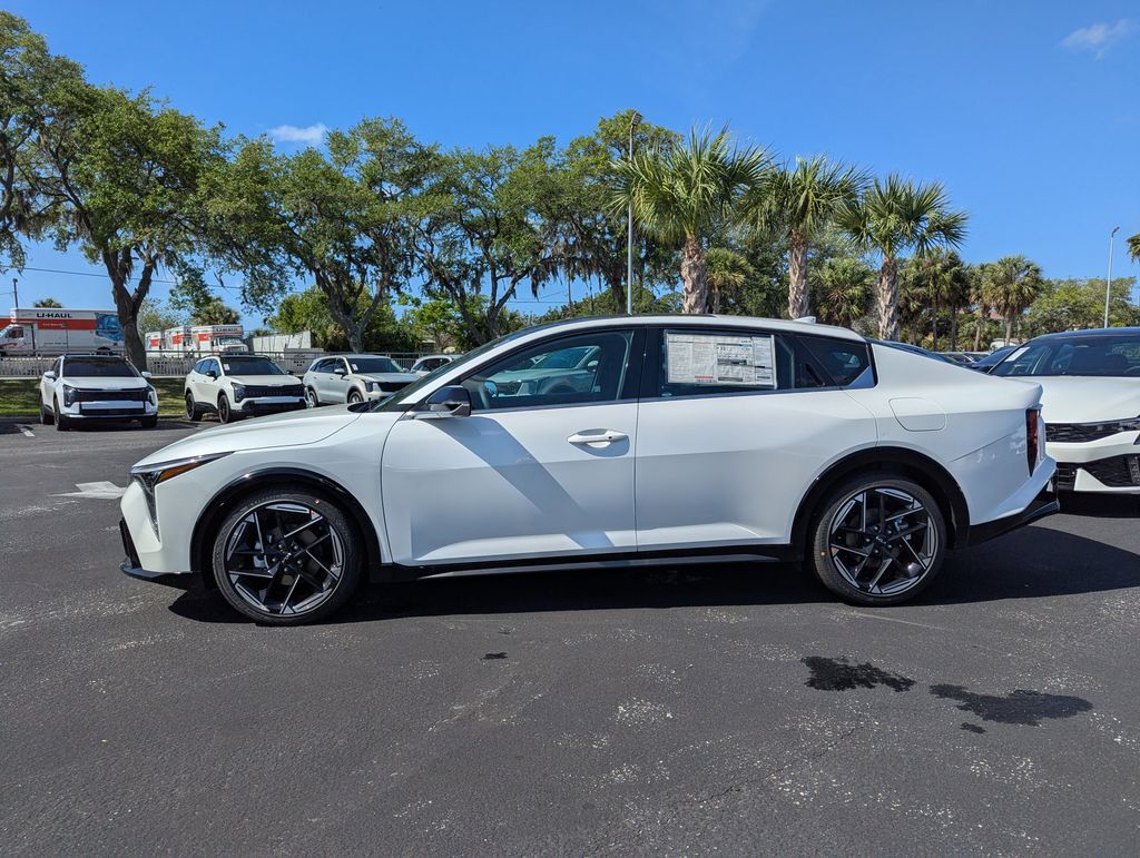 2026 Kia K4 GT-Line San Clemente CA