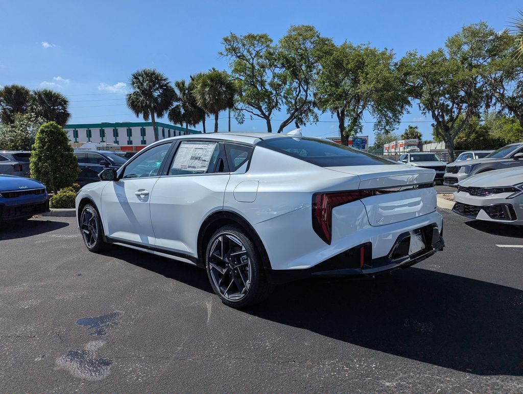 2026 Kia K4 GT-Line San Clemente CA