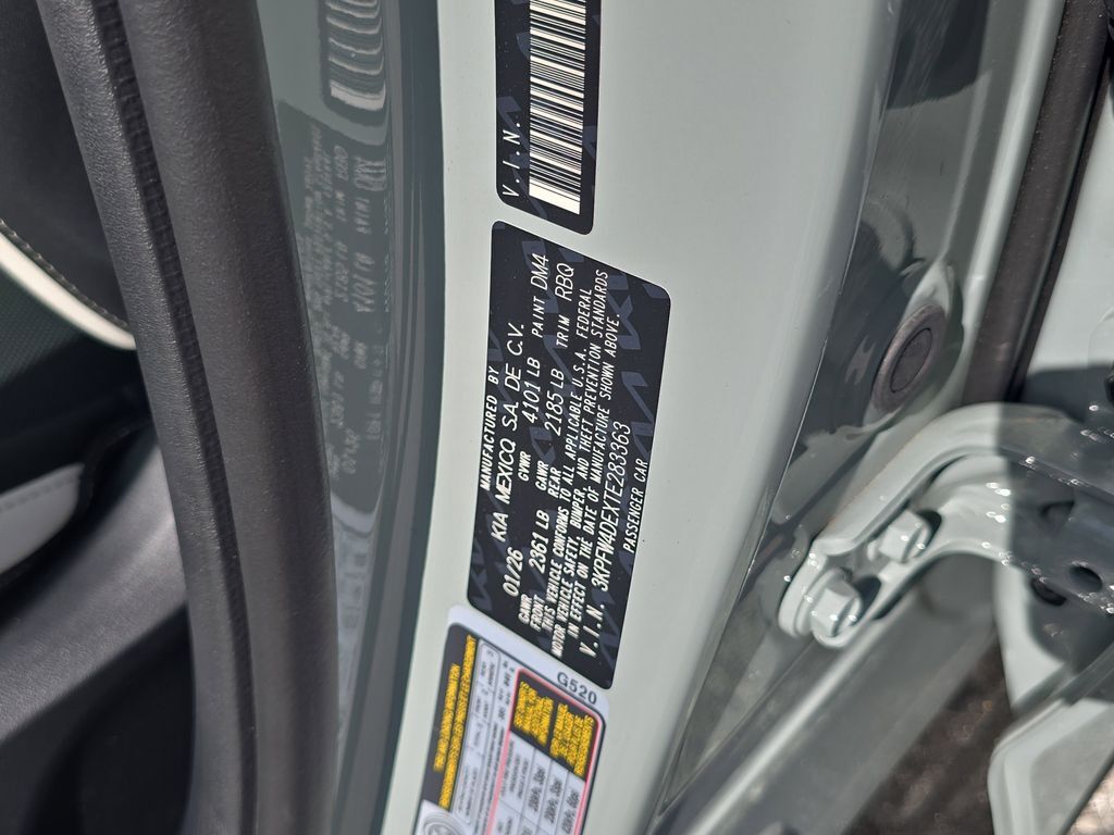 2026 Kia K4 GT-Line San Clemente CA