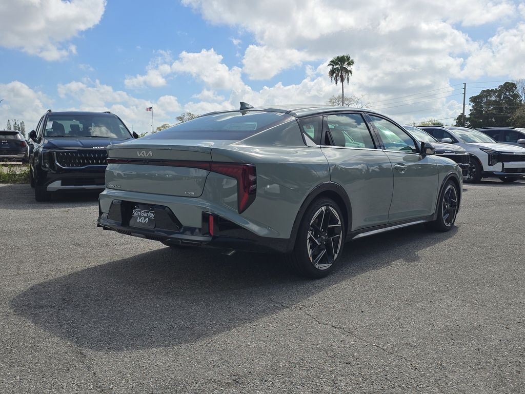 2026 Kia K4 GT-Line San Clemente CA