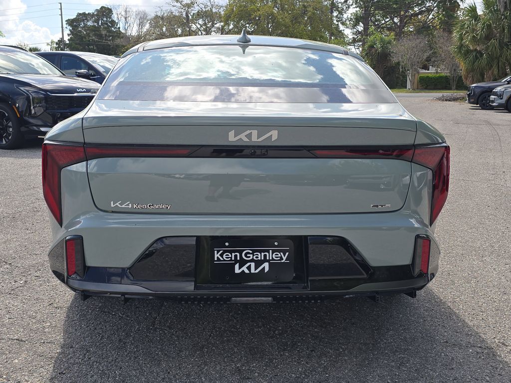 2026 Kia K4 GT-Line San Clemente CA