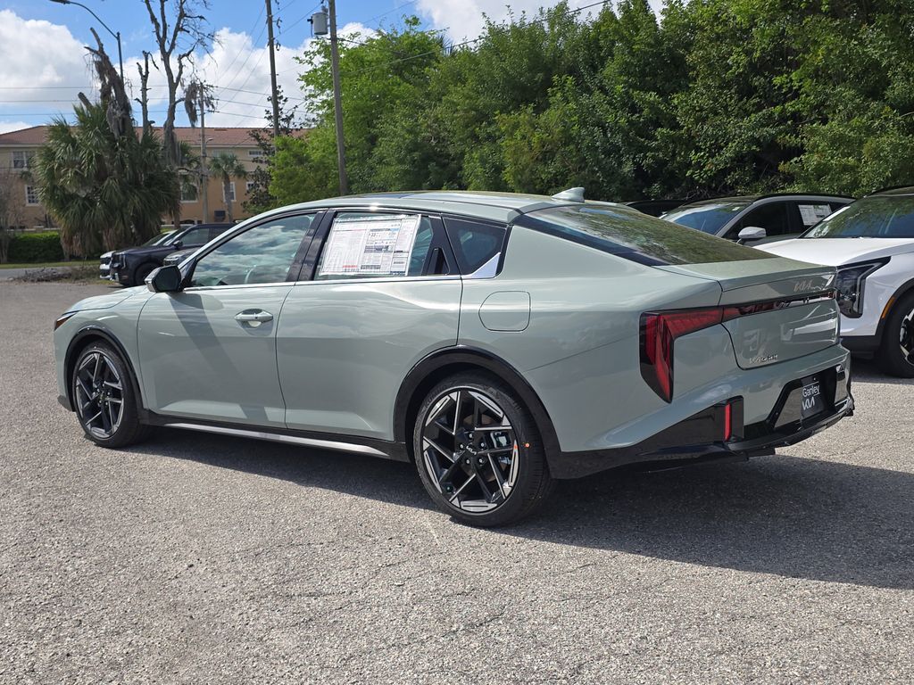 2026 Kia K4 GT-Line San Clemente CA