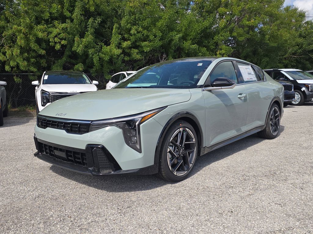 2026 Kia K4 GT-Line San Clemente CA