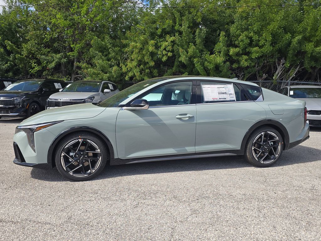 2026 Kia K4 GT-Line San Clemente CA