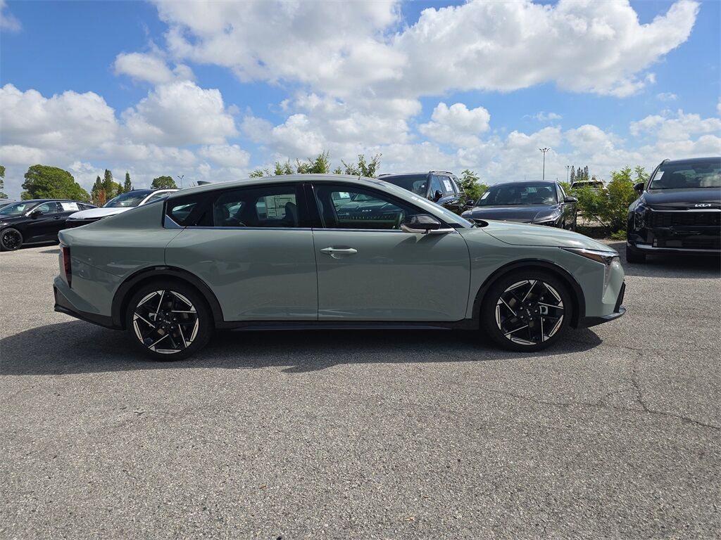 2026 Kia K4 GT-Line San Clemente CA