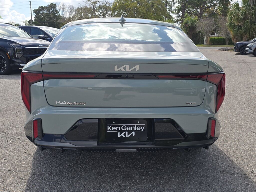 2026 Kia K4 GT-Line San Clemente CA