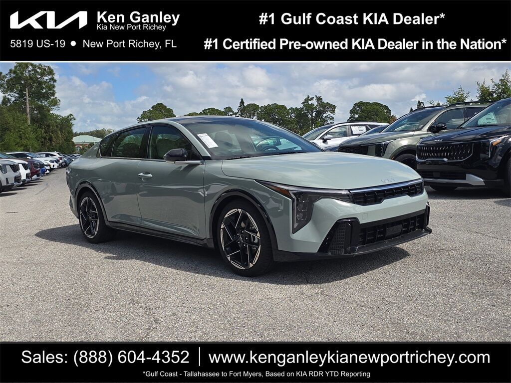 2026 Kia K4
