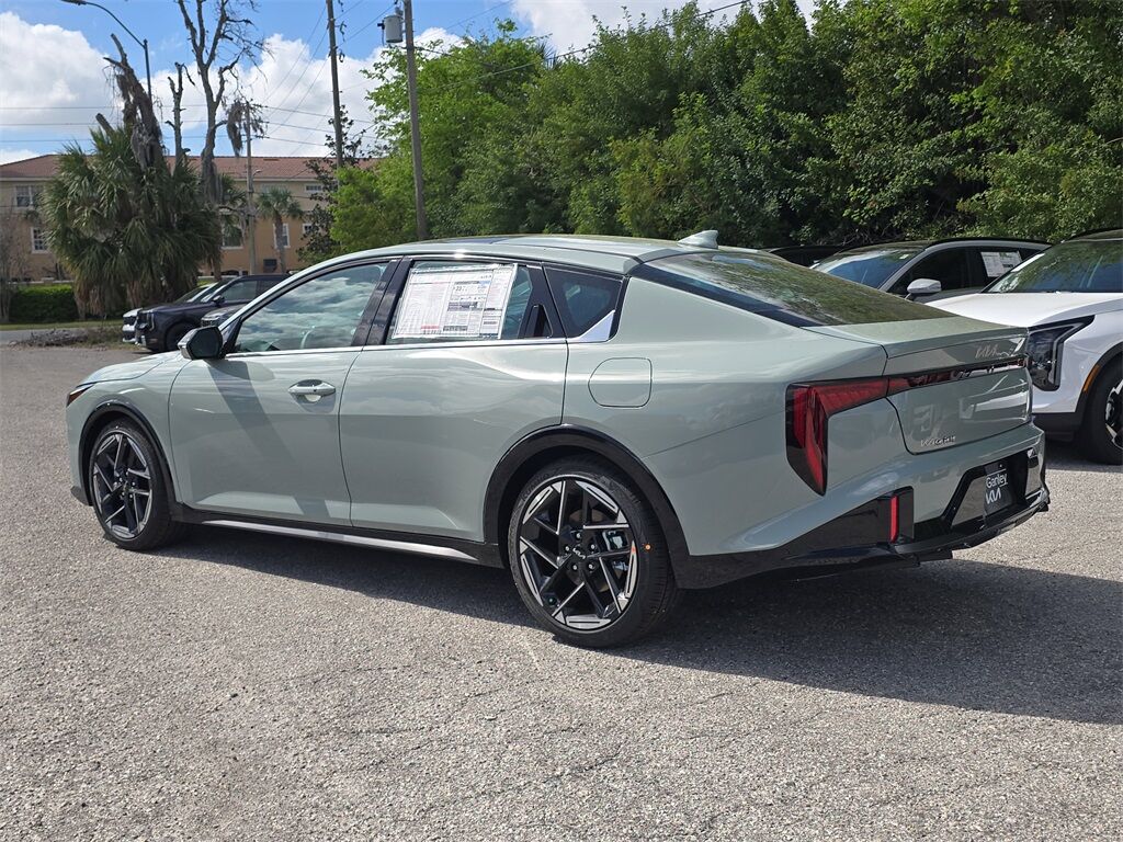 2026 Kia K4 GT-Line San Clemente CA