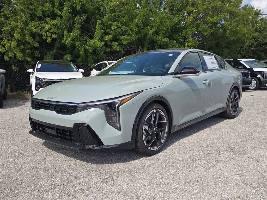 2026 Kia K4 GT-Line San Clemente CA