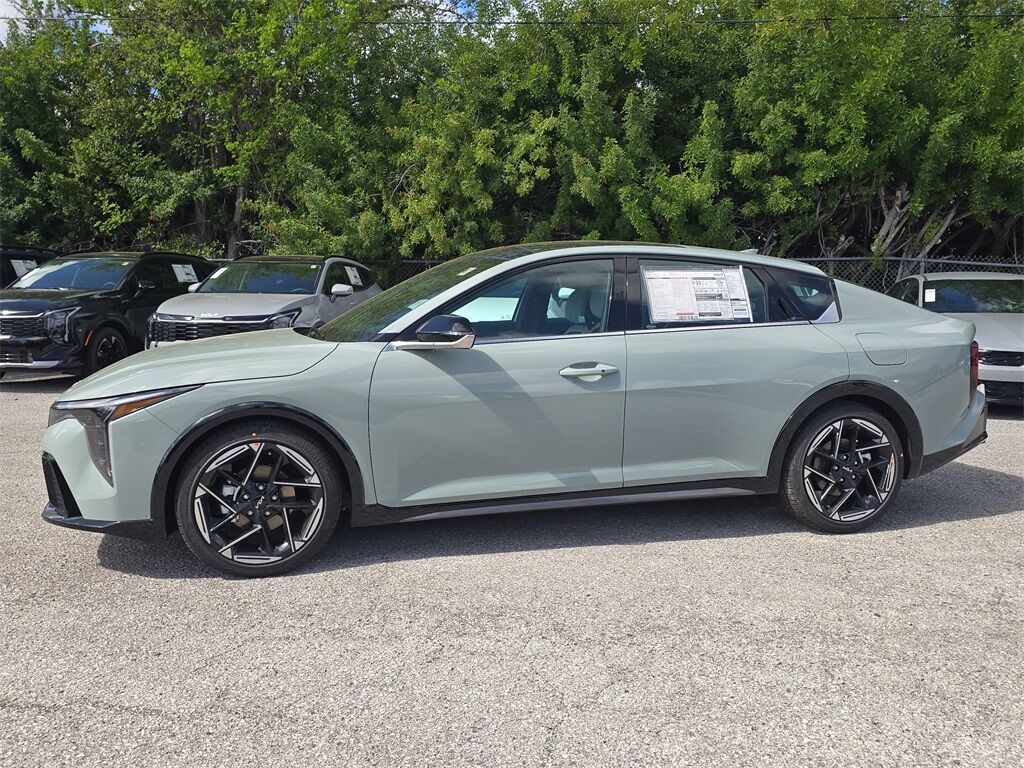 2026 Kia K4 GT-Line San Clemente CA