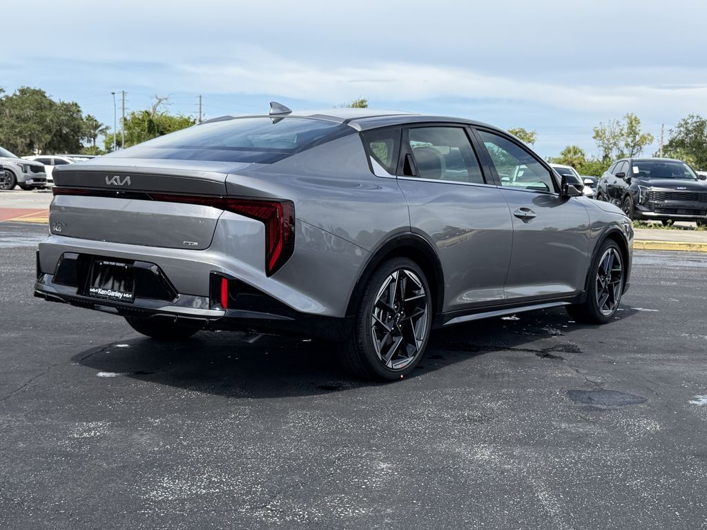 2026 Kia K4 GT-Line San Clemente CA