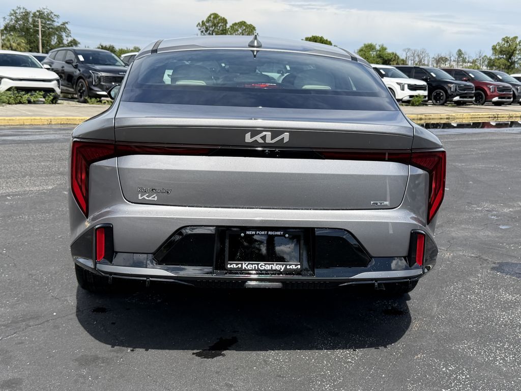 2026 Kia K4 GT-Line San Clemente CA