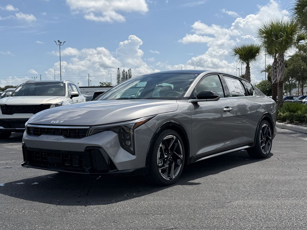 2026 Kia K4 GT-Line San Clemente CA