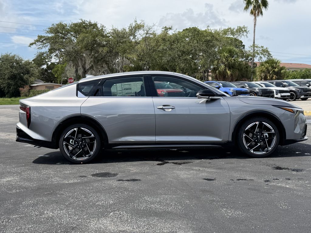 2026 Kia K4 GT-Line San Clemente CA