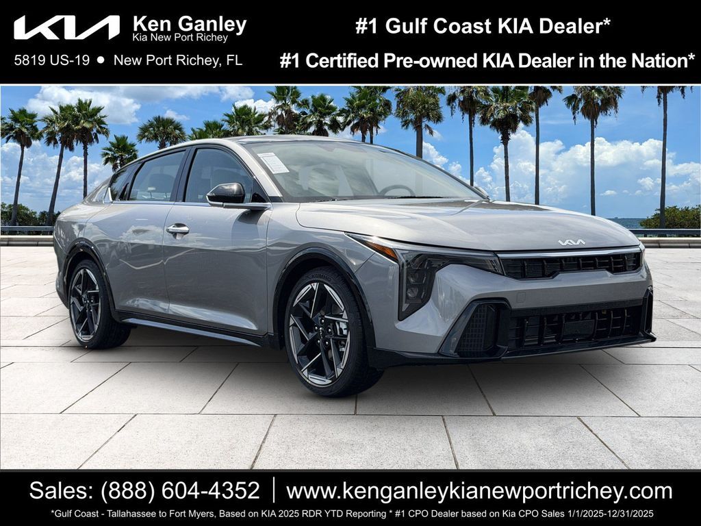 2026 Kia K4