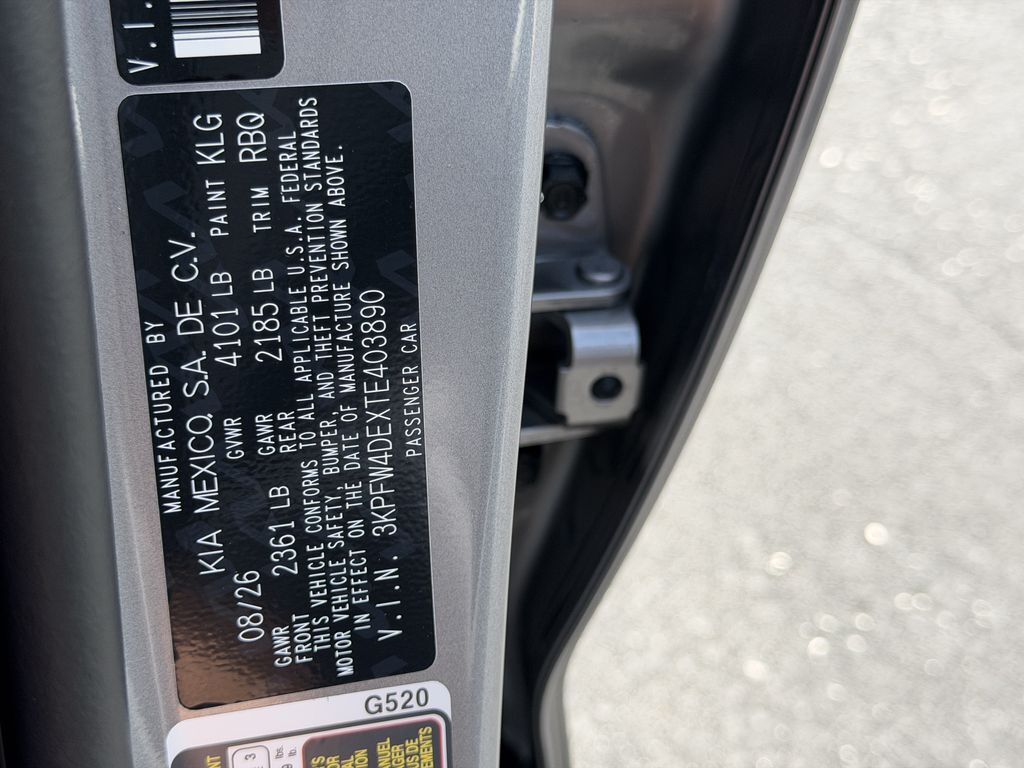 2026 Kia K4 GT-Line San Clemente CA