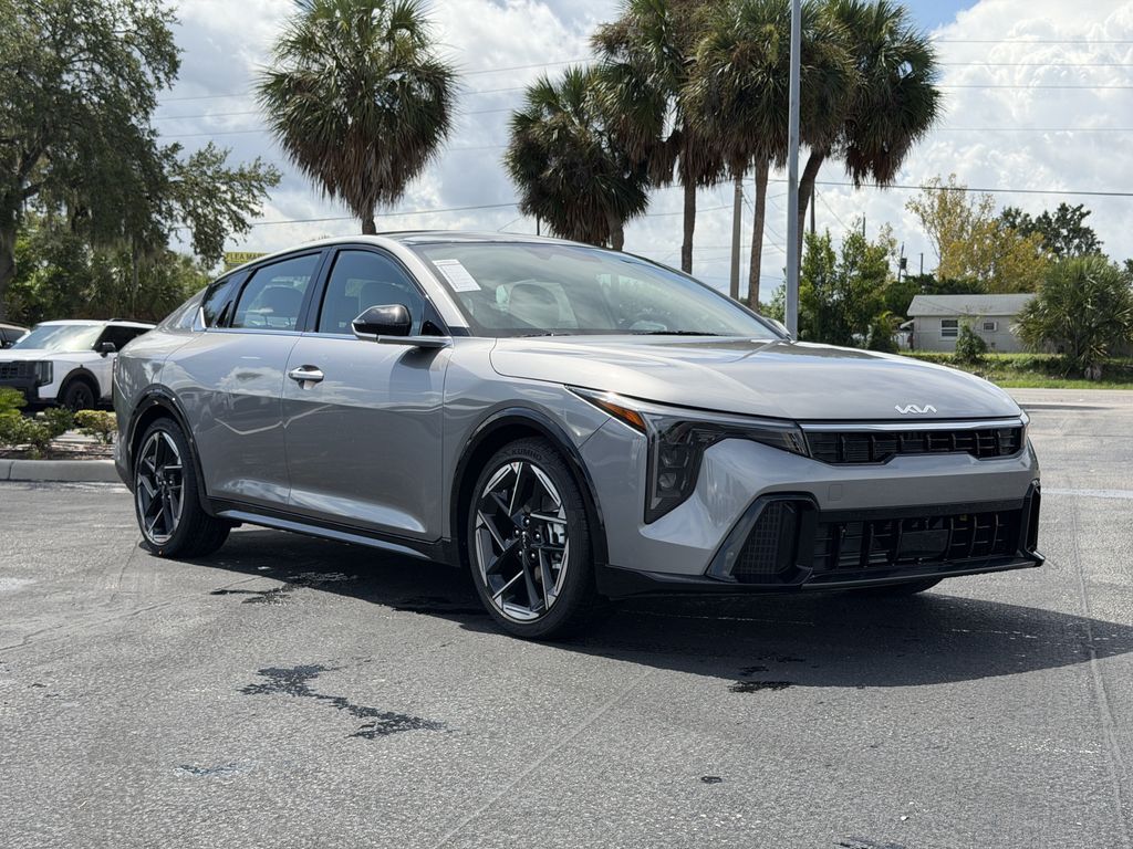 2026 Kia K4 GT-Line San Clemente CA
