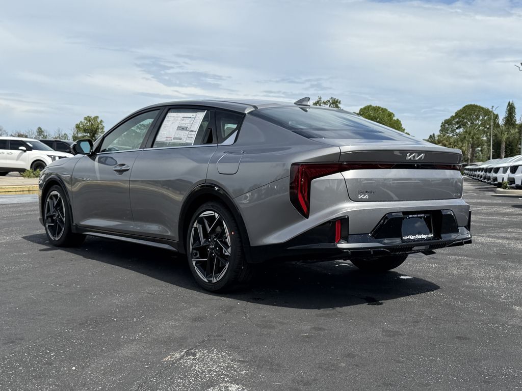 2026 Kia K4 GT-Line San Clemente CA