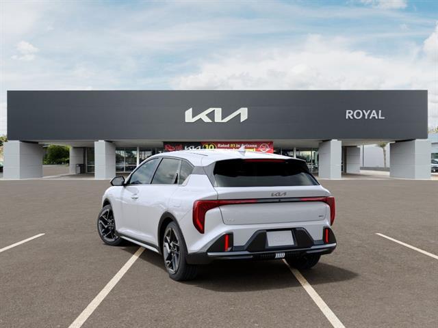 2026 Kia K4 GT-Line Tucson AZ