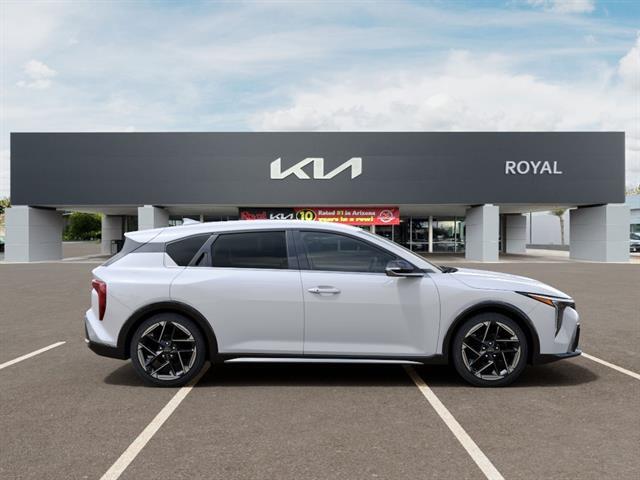 2026 Kia K4 GT-Line Tucson AZ