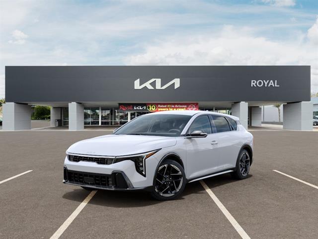 2026 Kia K4 GT-Line Tucson AZ