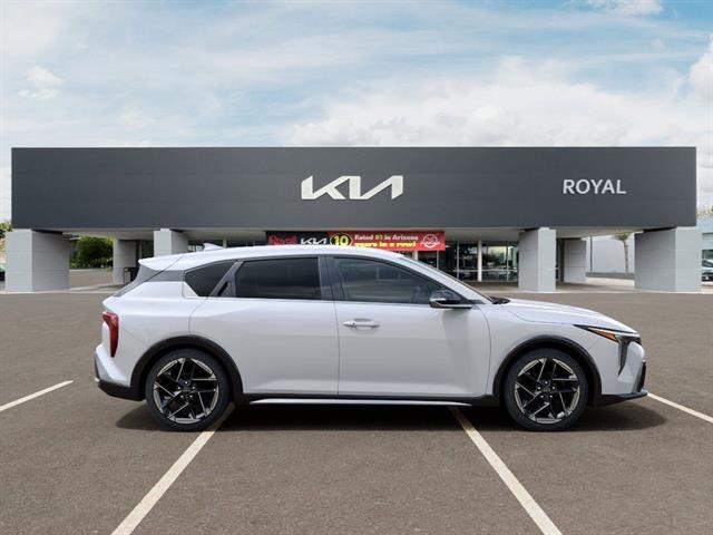 2026 Kia K4 GT-Line Tucson AZ