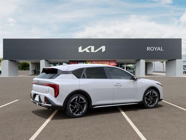 2026 Kia K4 GT-Line Tucson AZ