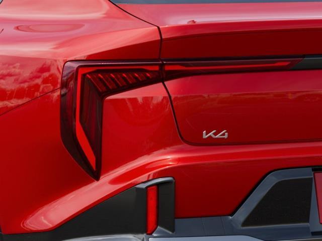 2026 Kia K4 GT-Line Tucson AZ