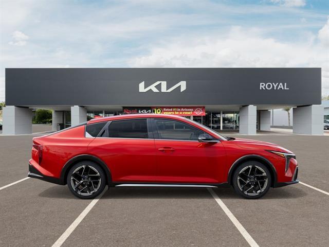 2026 Kia K4 GT-Line Tucson AZ