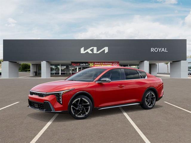 2026 Kia K4 GT-Line Tucson AZ
