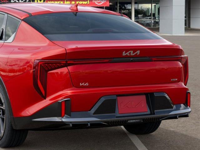 2026 Kia K4 GT-Line Tucson AZ