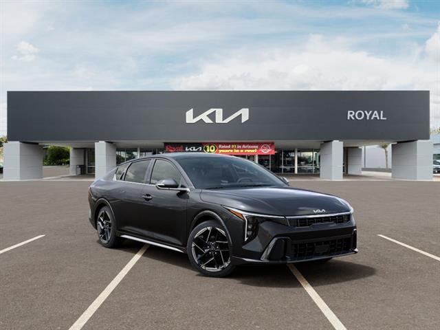2026 Kia K4 GT-Line Tucson AZ