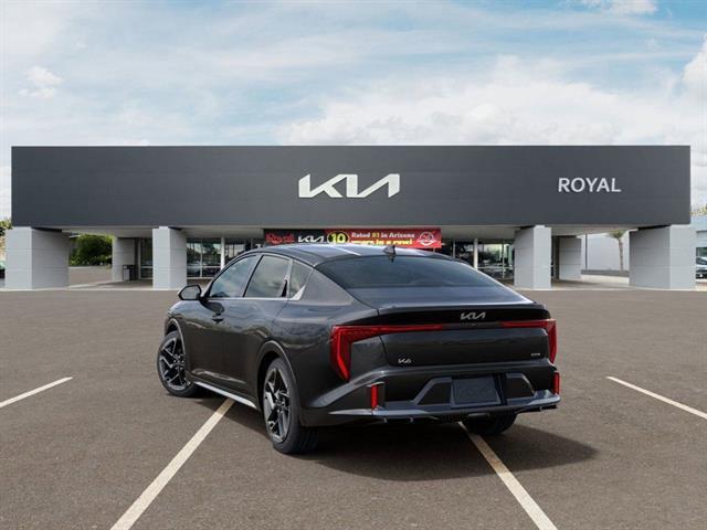 2026 Kia K4 GT-Line Tucson AZ