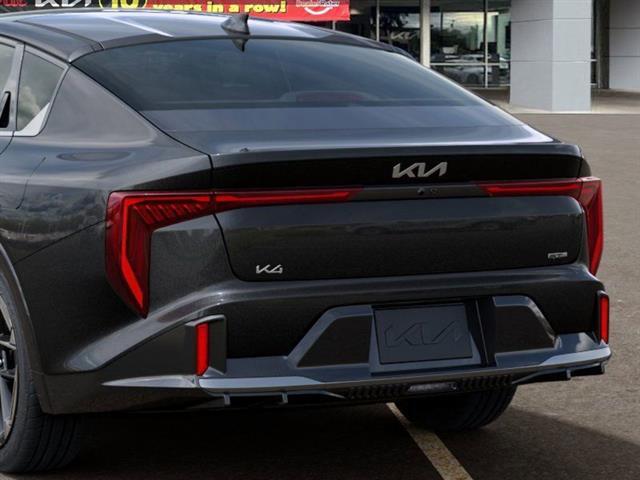 2026 Kia K4 GT-Line Tucson AZ