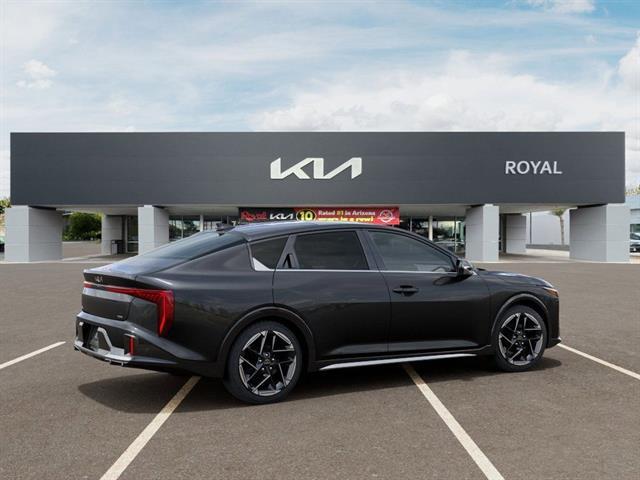 2026 Kia K4 GT-Line Tucson AZ