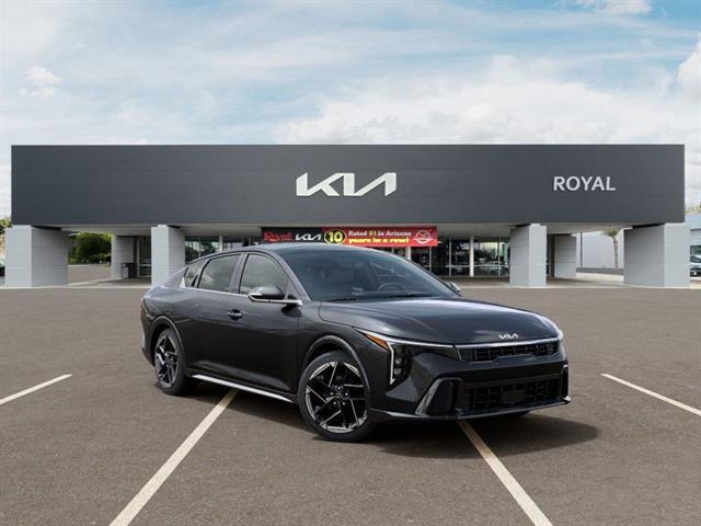 2026 Kia K4 GT-Line Tucson AZ