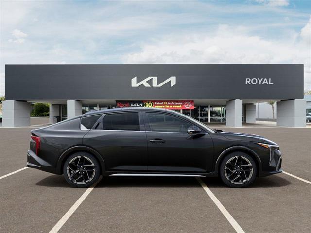 2026 Kia K4 GT-Line Tucson AZ