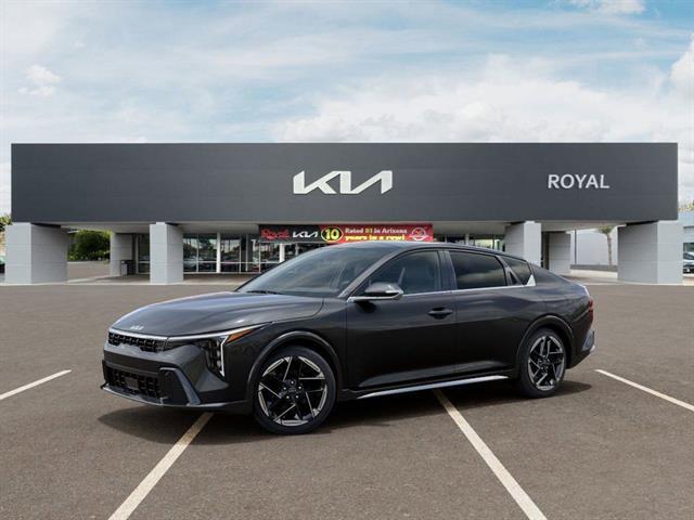 2026 Kia K4 GT-Line Tucson AZ