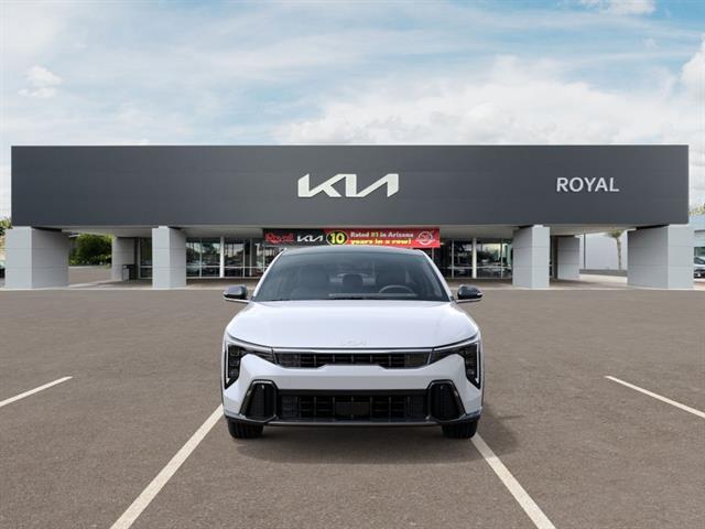 2026 Kia K4 GT-Line Tucson AZ