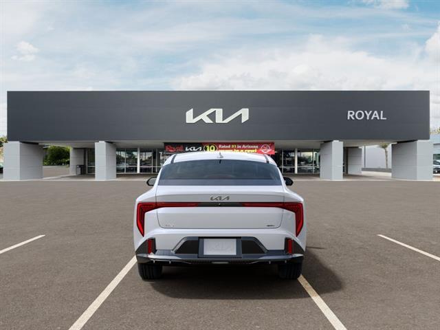 2026 Kia K4 GT-Line Tucson AZ