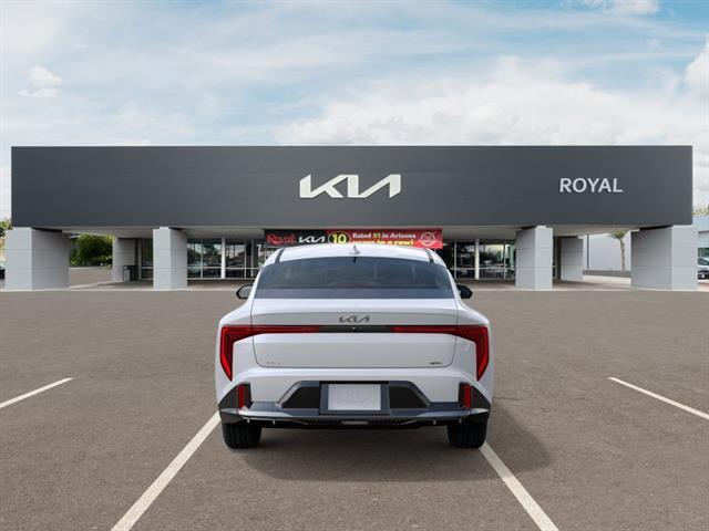 2026 Kia K4 GT-Line Tucson AZ